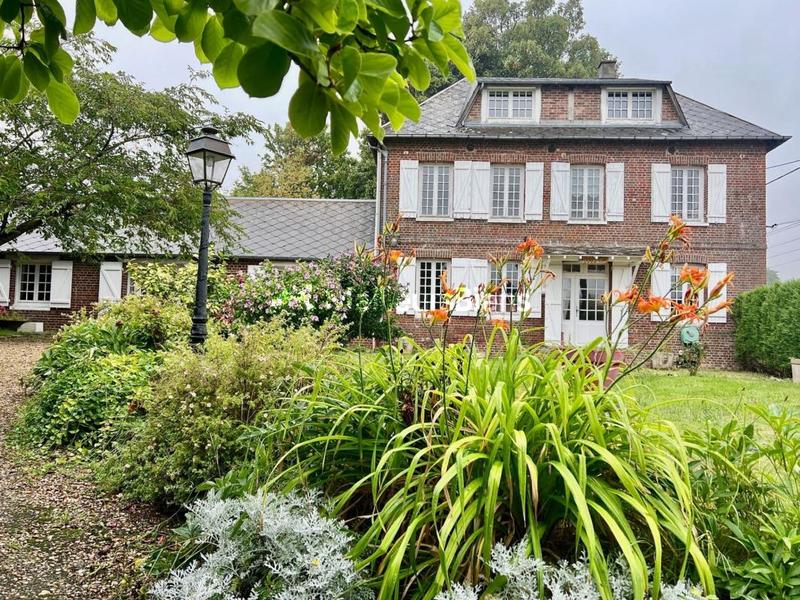 Maison de campagne - 243 m² - 10 pièces