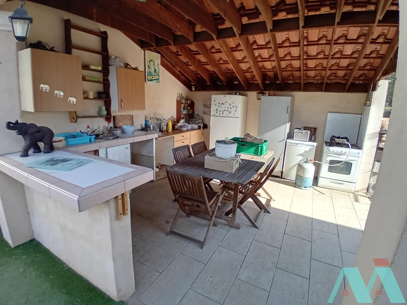 Maison - 96 m² - 4 pièces