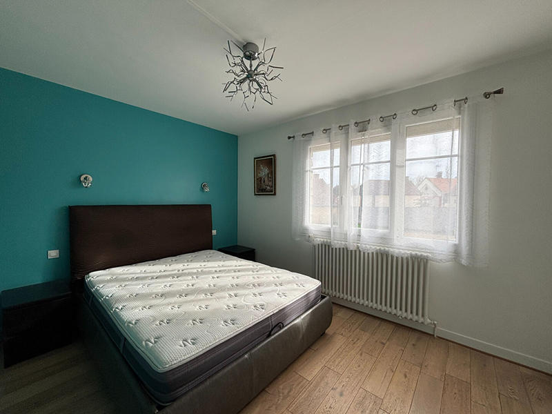 Maison - 73 m² - 3 pièces