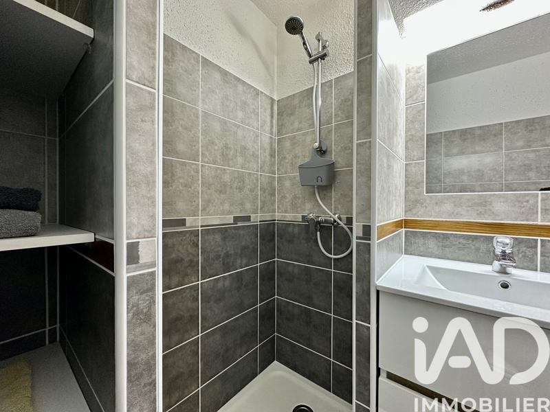 Studio - 19 m² - 1 pièce