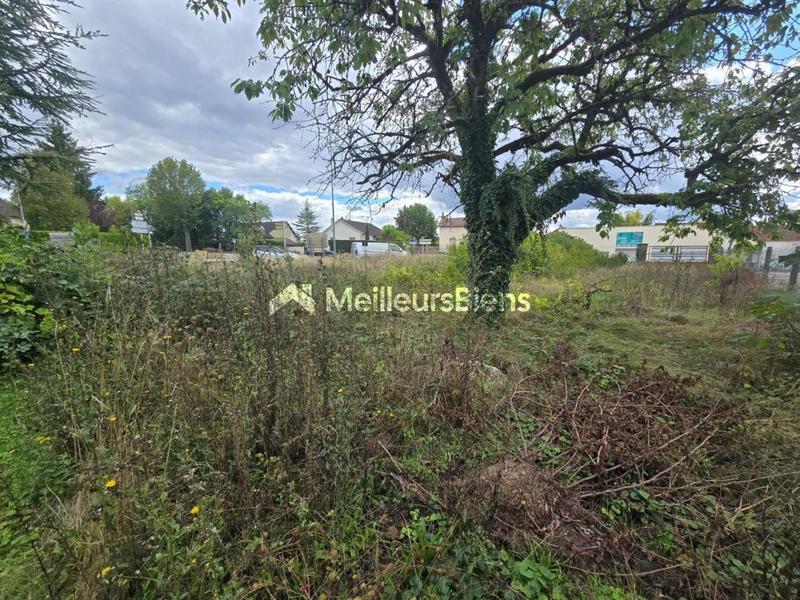 Terrain constructible - 581 m²