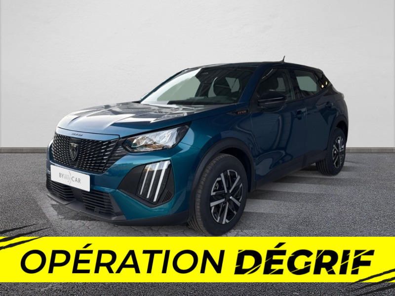 Peugeot 2008 Hybrid 145 e-Dcs6 Style