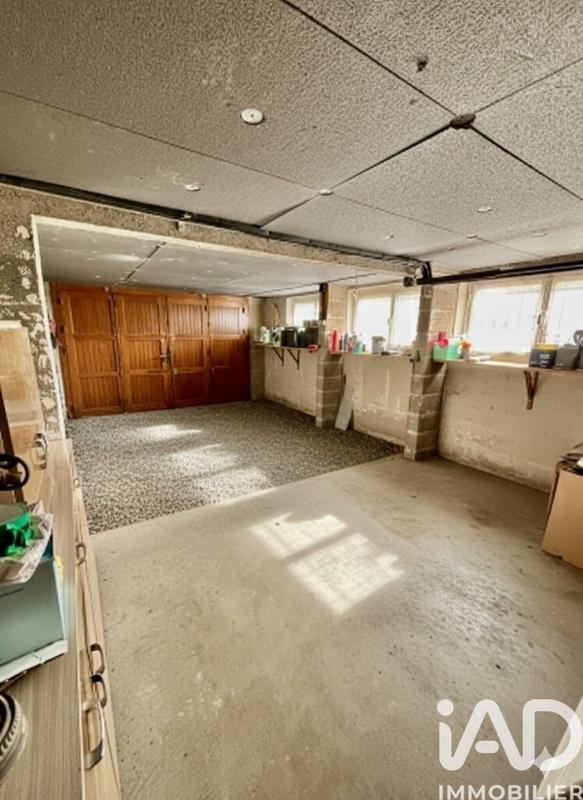 Maison - 140 m² - 7 pièces