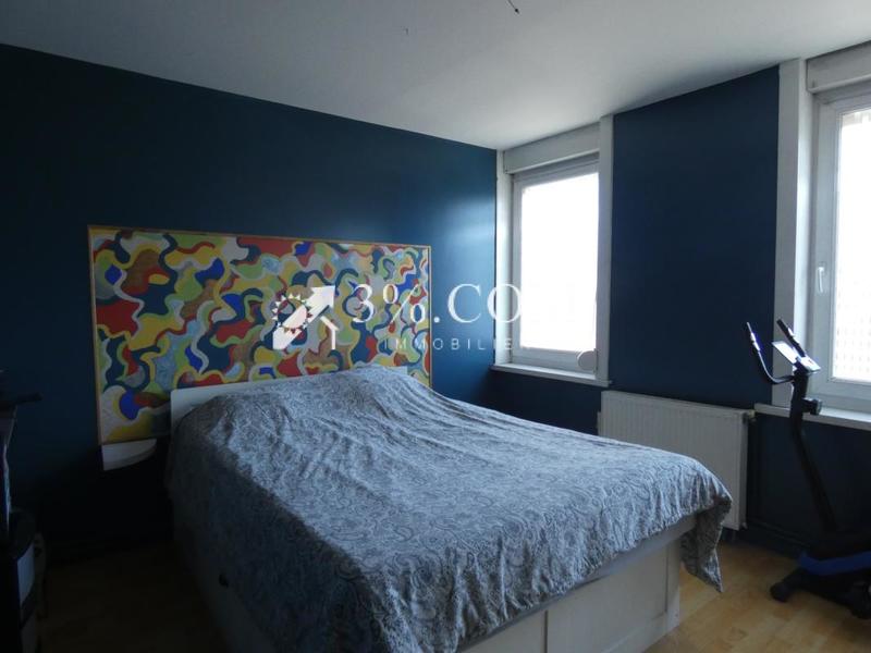 Maison - 94 m² - 5 pièces