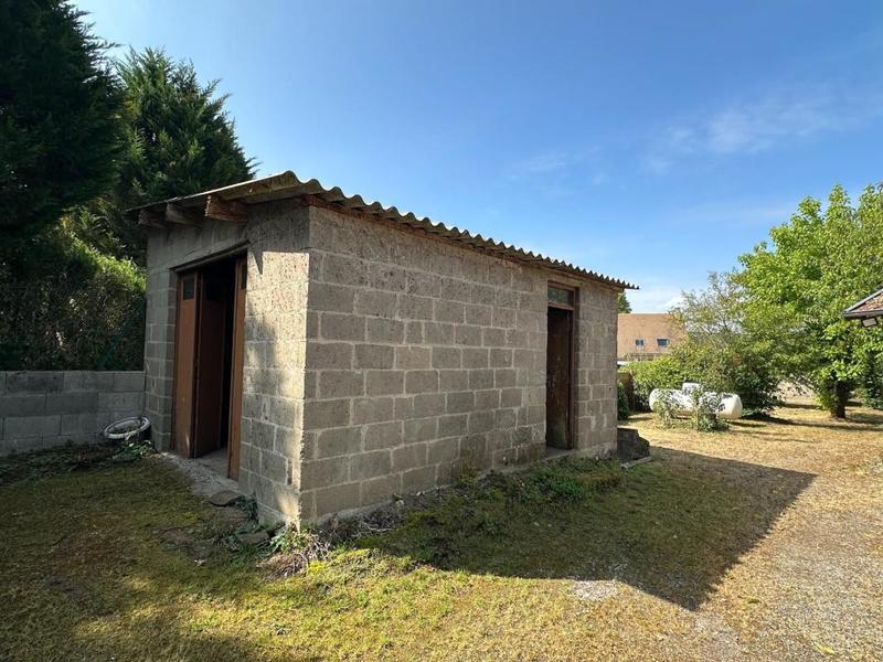 Maison traditionnelle - 53 m² - 4 pièces