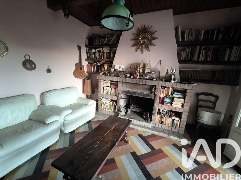 Maison de village - 110 m² - 4 pièces