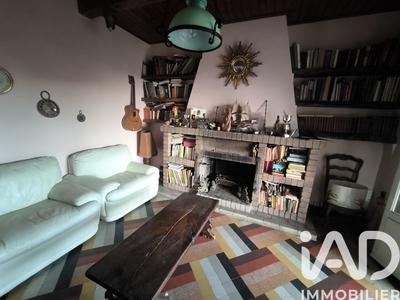 Maison de village - 110 m² - 4 pièces