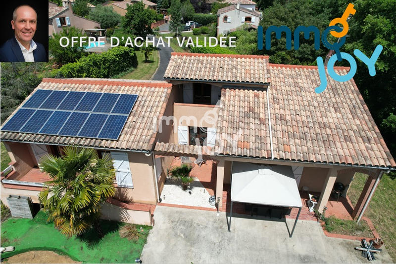 Maison - 129 m² - 6 pièces