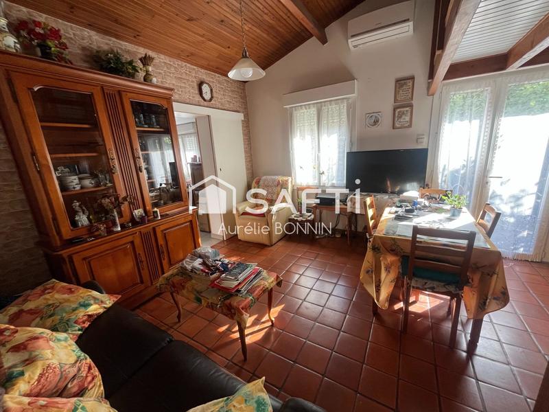 Maison - 145 m² - 8 pièces