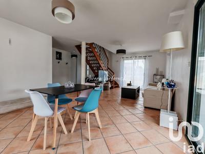 Maison - 128 m² - 5 pièces