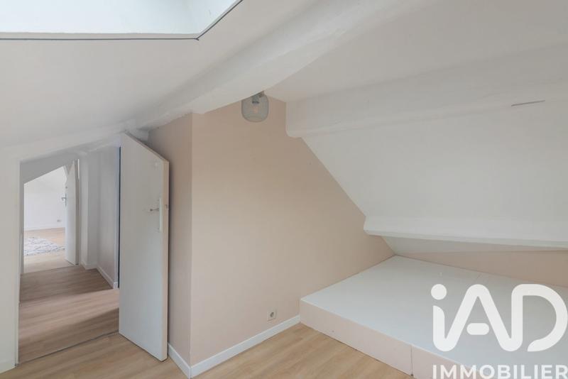Appartement - 90 m² - 4 pièces
