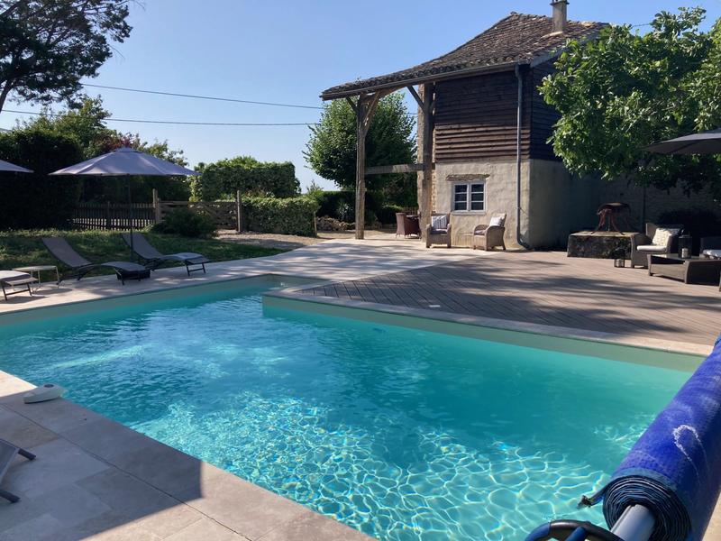 Maison traditionnelle - 178 m² - 6 pièces