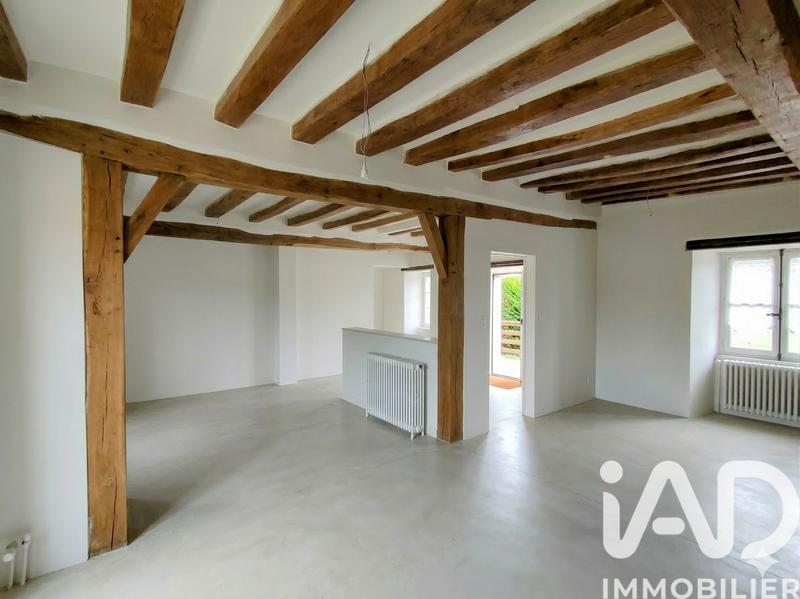 Maison de campagne - 118 m² - 4 pièces
