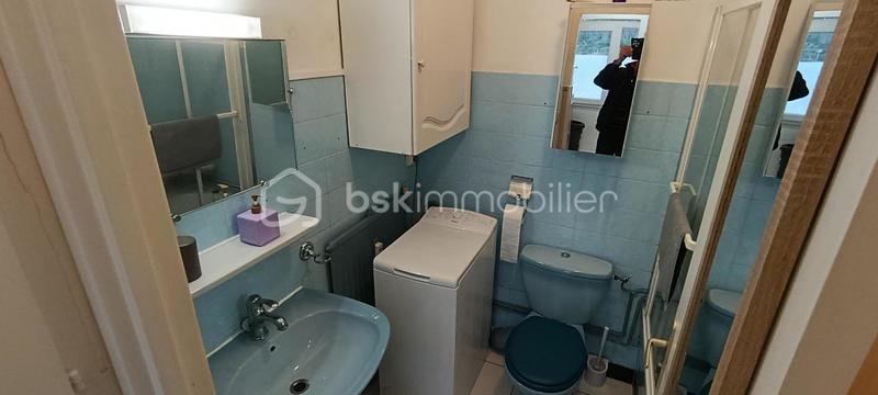 Studio - 25 m² - 1 pièce