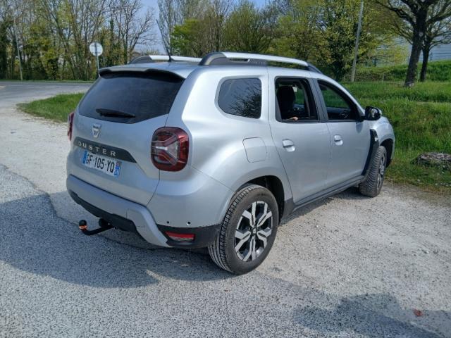 Dacia Duster Blue dCi 115 4x2 Prestige