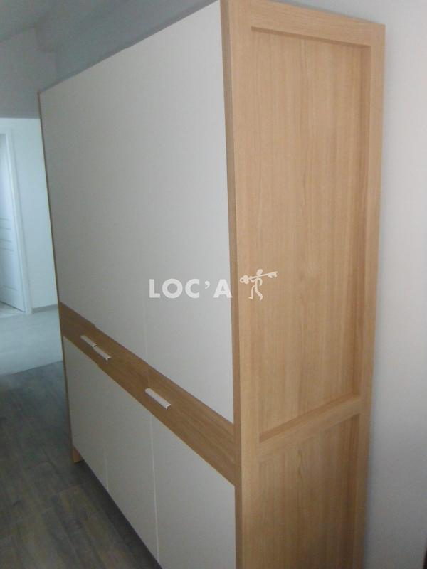 Chambre - 9 m² - 1 pièce