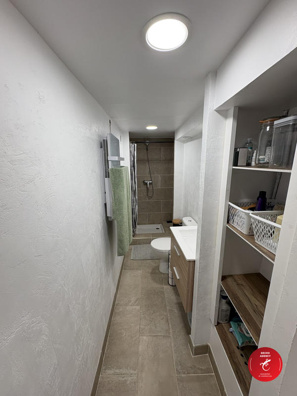 Appartement - 40 m² - 2 pièces