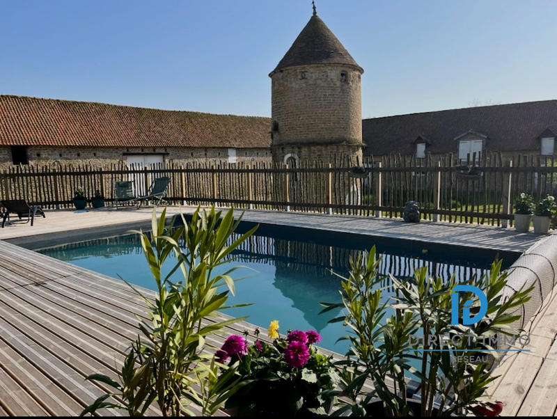 Ferme - 318 m² - 12 pièces