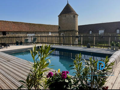 Ferme - 318 m² - 12 pièces