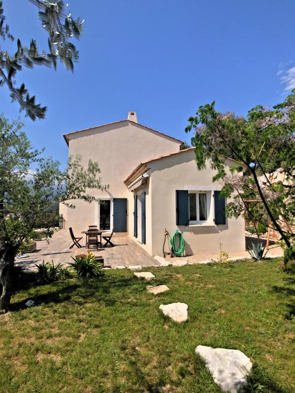 Villa - 120 m² - 4 pièces