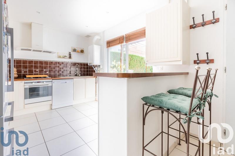 Maison - 140 m² - 6 pièces