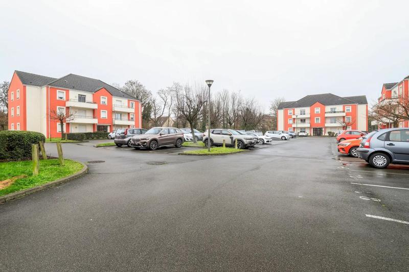 Appartement - 53 m² - 3 pièces