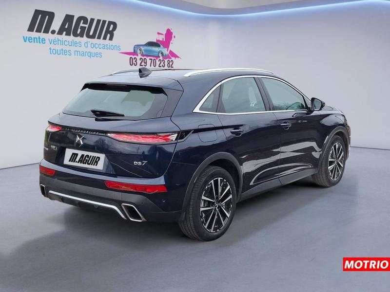 Ds Ds 7 1.6 Hybride Recheargable E-Tense 225 Bastille Eat8