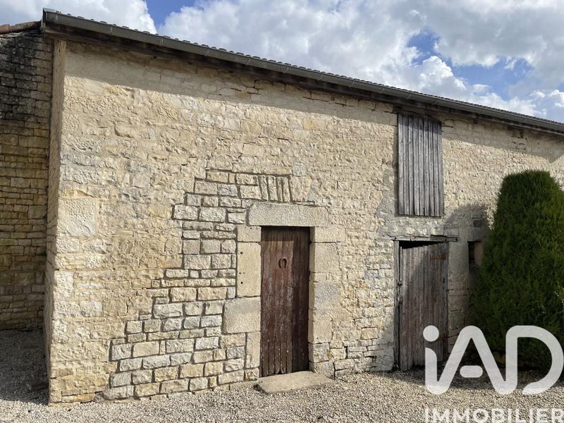 Maison de campagne - 60 m² - 2 pièces