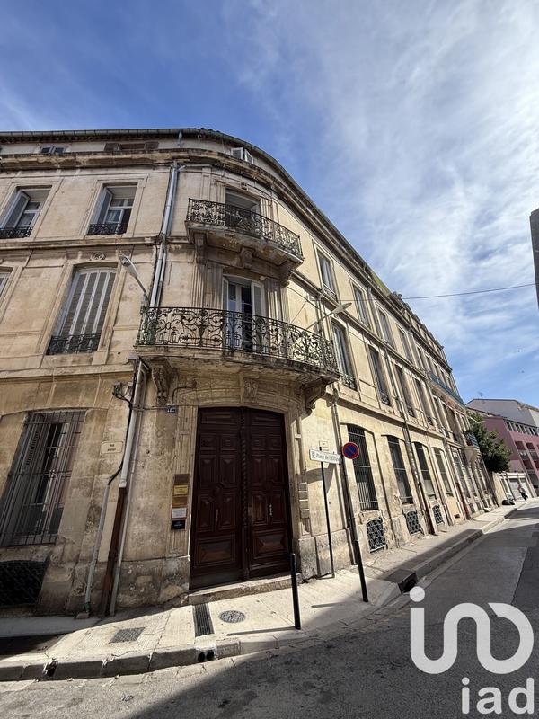 Appartement - 18 m² - 2 pièces