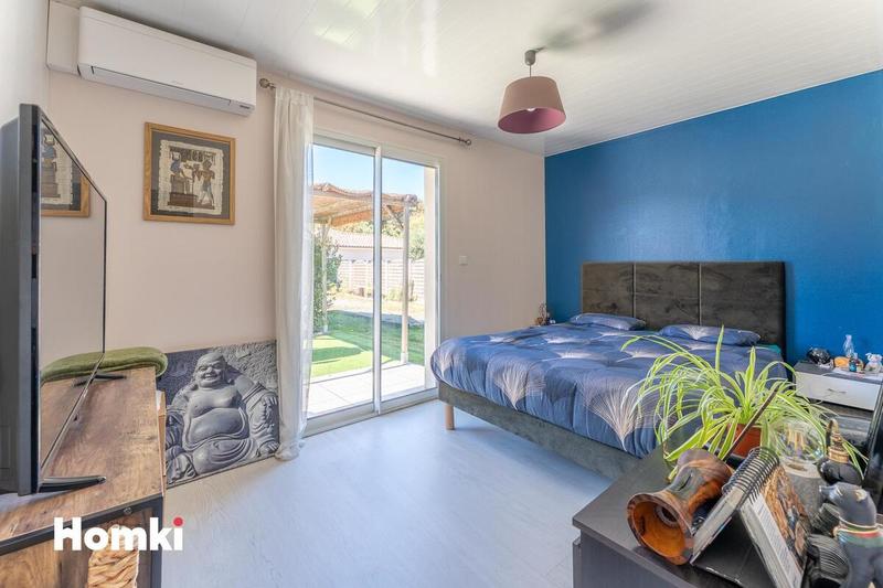 Appartement - 80 m² - 4 pièces