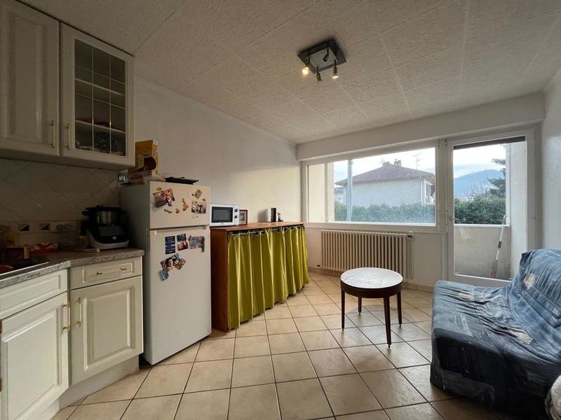 Appartement - 40 m² - 1 pièce