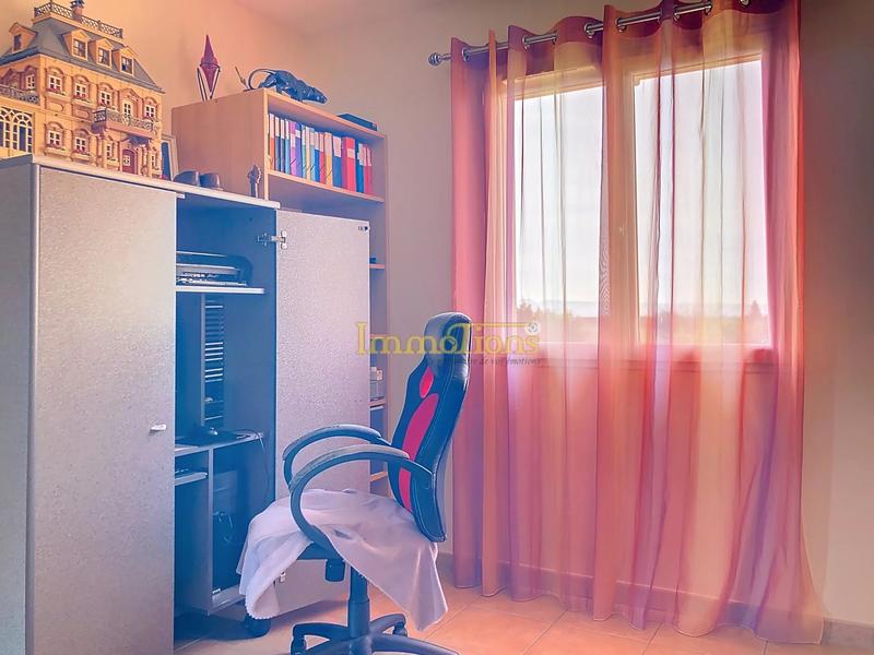 Maison - 114 m² - 4 pièces