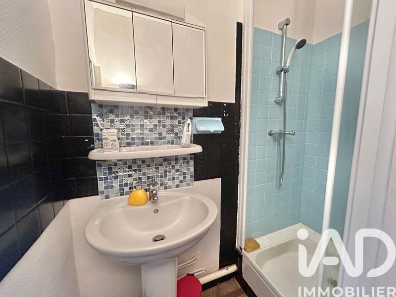 Studio - 17 m² - 1 pièce