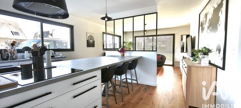 Maison - 119 m² - 5 pièces