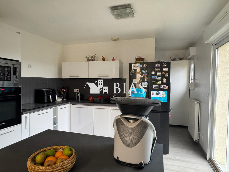 Maison - 116 m² - 5 pièces