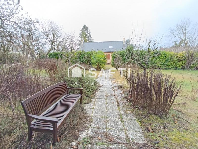 Maison - 139 m² - 7 pièces