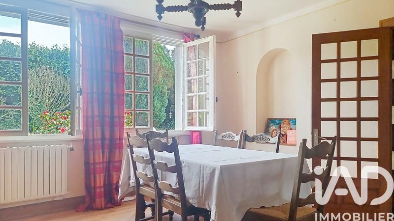 Maison - 116 m² - 7 pièces