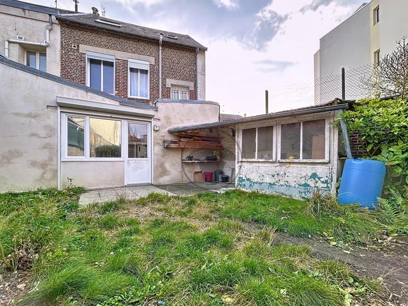 Maison - 119 m² - 6 pièces