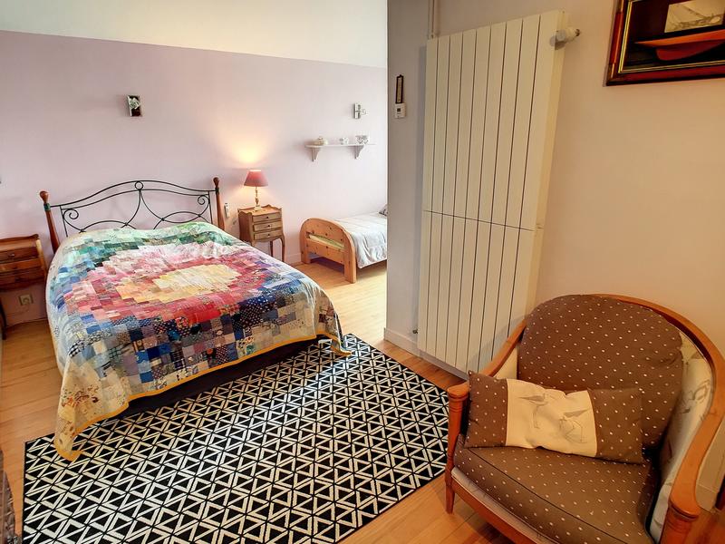 Maison ancienne - 137 m² - 6 pièces