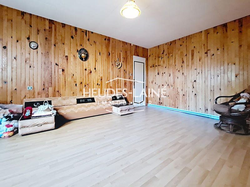 Maison - 117 m² - 5 pièces