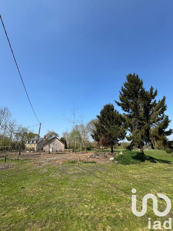 Maison - 72 m² - 3 pièces