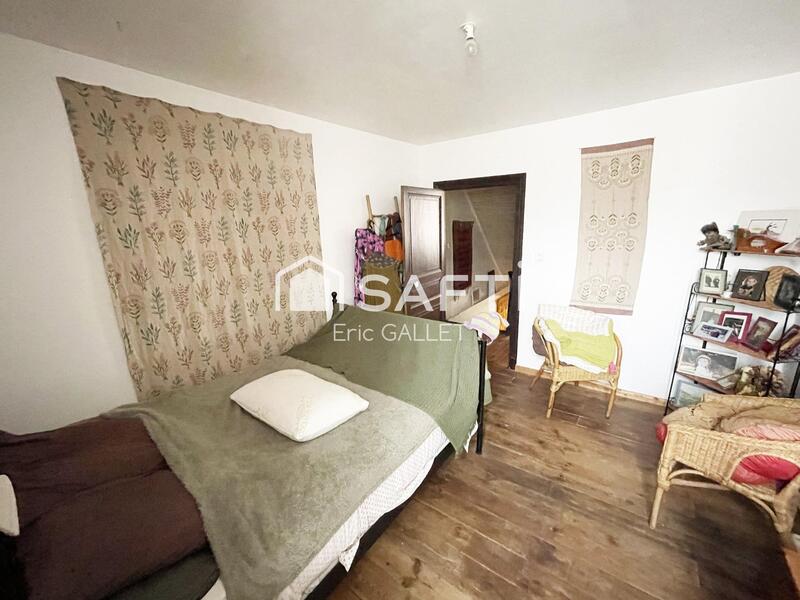 Maison - 125 m² - 5 pièces