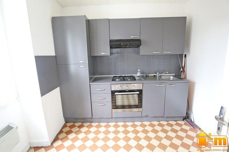 Corps de ferme - 70 m² - 3 pièces