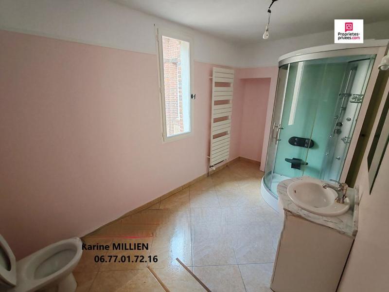 Maison - 186 m² - 6 pièces