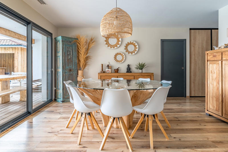 Maison - 198 m² - 7 pièces