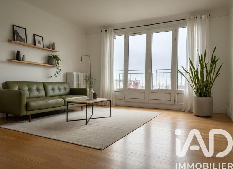 Appartement - 67 m² - 3 pièces