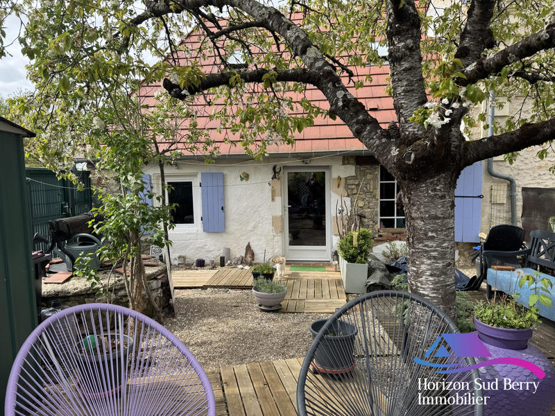 Maison - 42 m² - 2 pièces