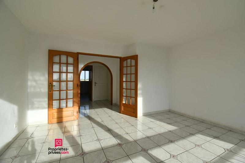 Appartement - 68 m² - 3 pièces