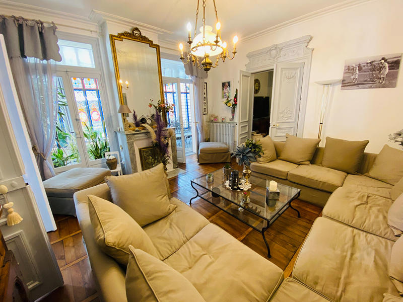 Maison - 160 m² - 6 pièces