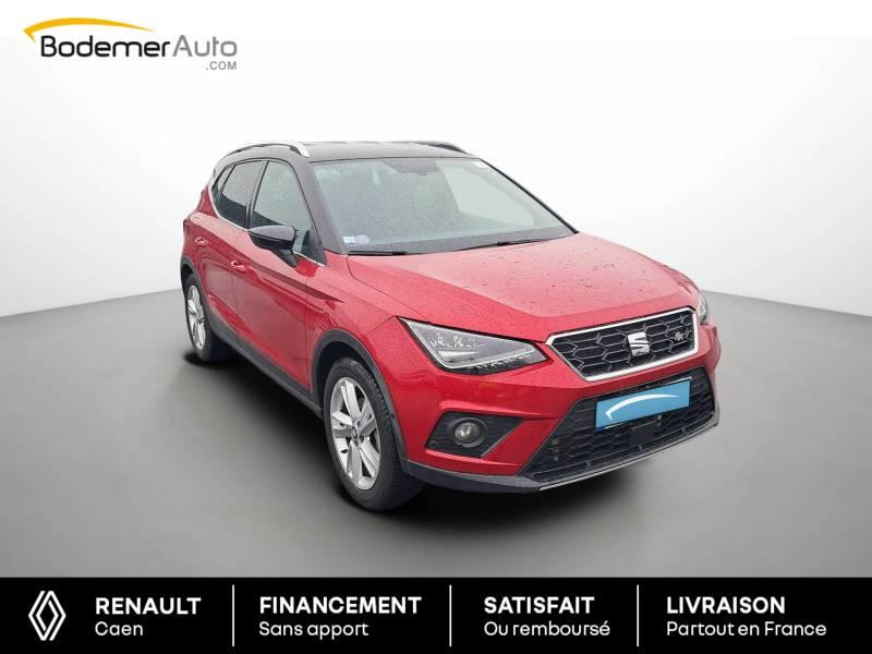 Seat Arona 1.0 EcoTSI 115 ch Start/Stop Dsg7 Fr